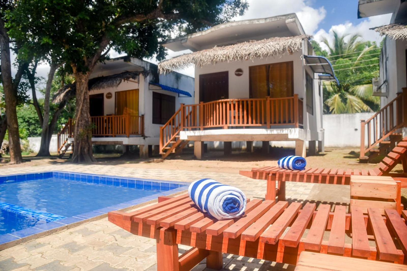 Edward'S Bungalow Tangalle Exteriér fotografie