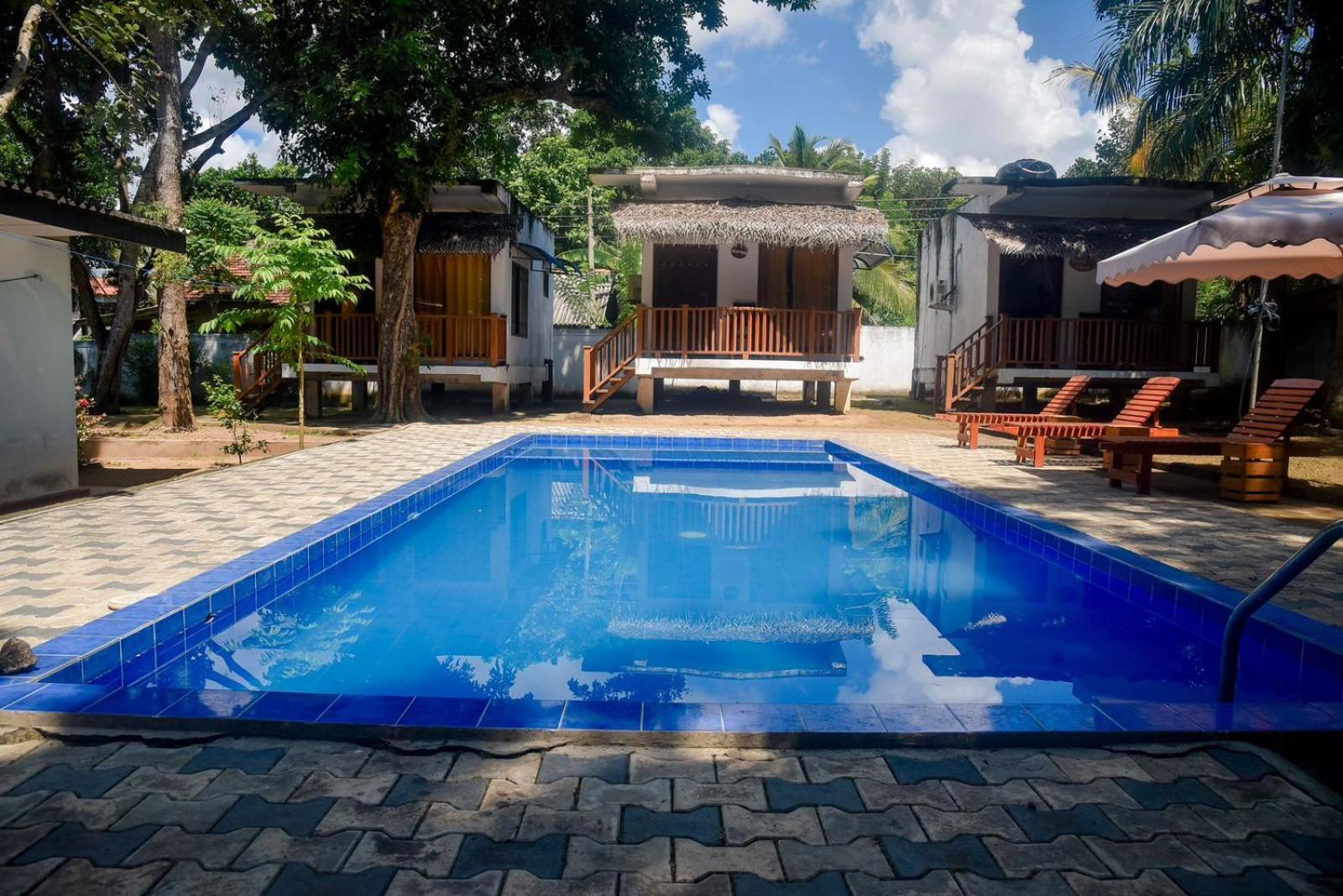 Edward'S Bungalow Tangalle Exteriér fotografie